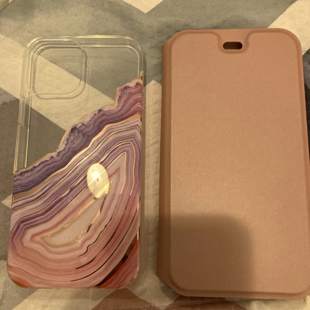 2 Iphone 12 Mini Cases.